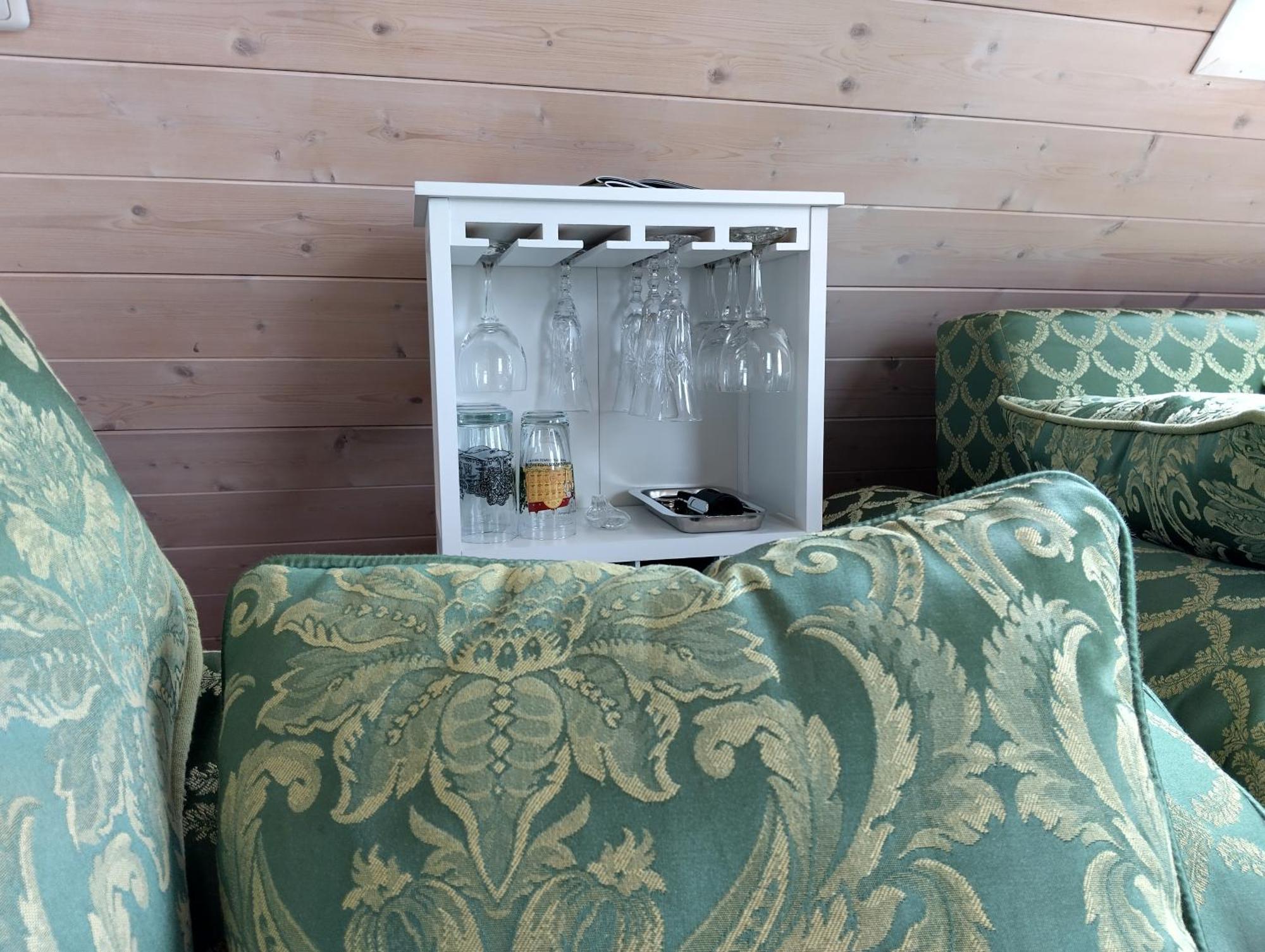 Haus "Guck - Ins - Tal" Appartement Sasbachwalden Buitenkant foto