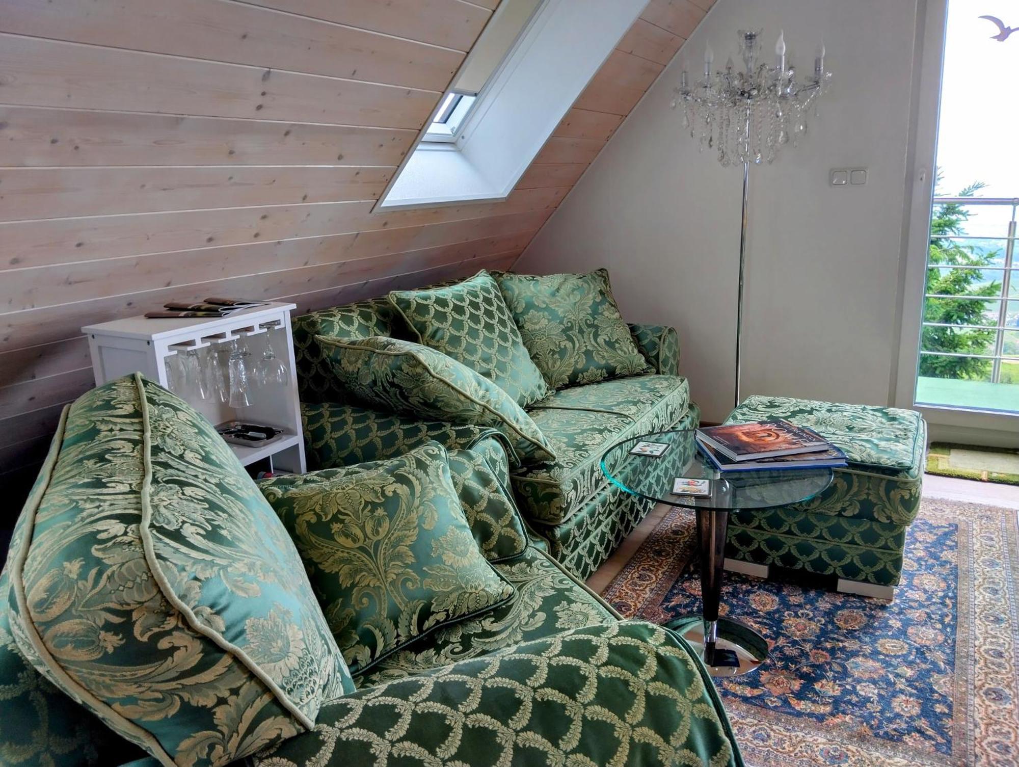 Haus "Guck - Ins - Tal" Appartement Sasbachwalden Buitenkant foto