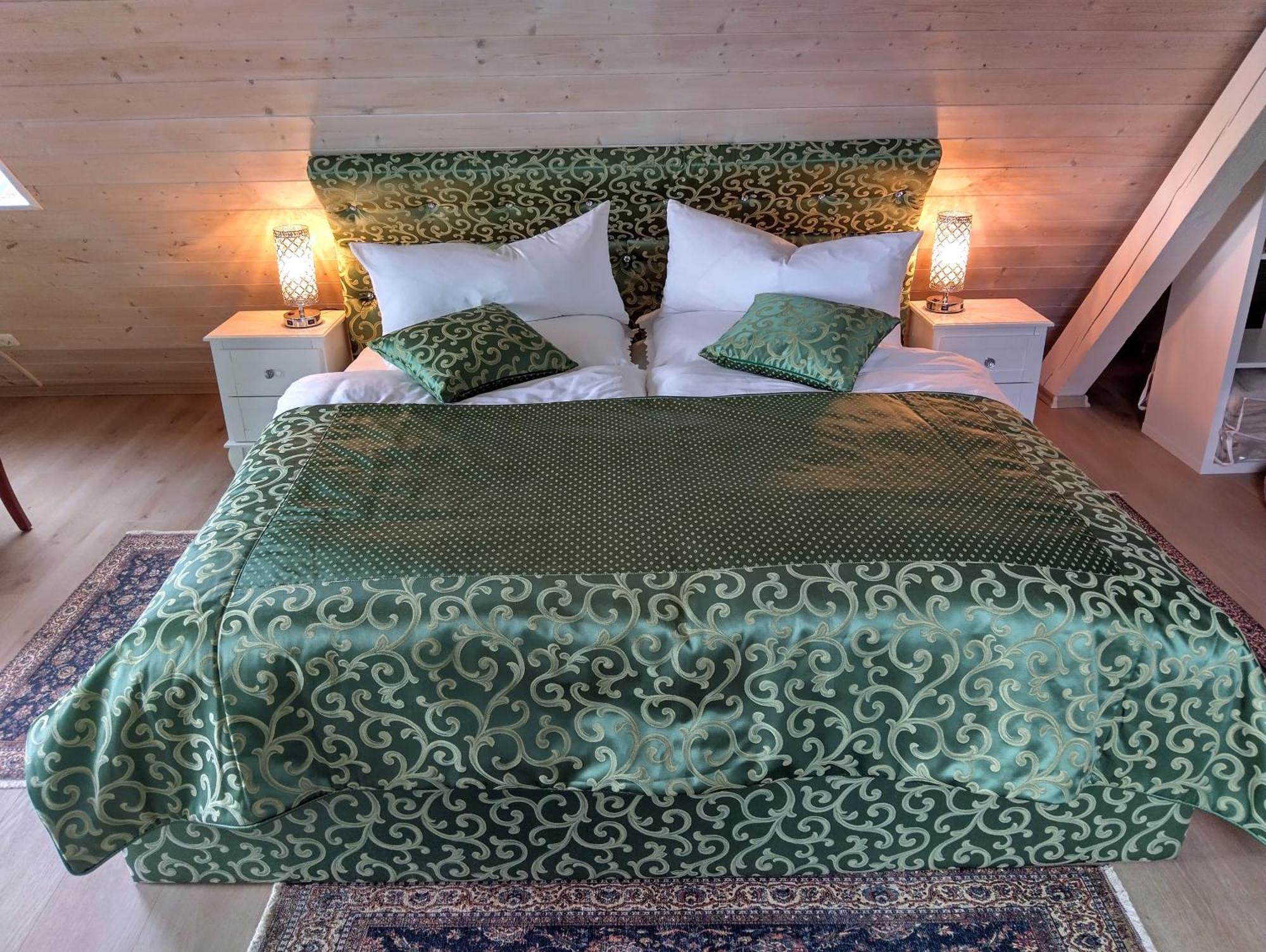 Haus "Guck - Ins - Tal" Appartement Sasbachwalden Buitenkant foto