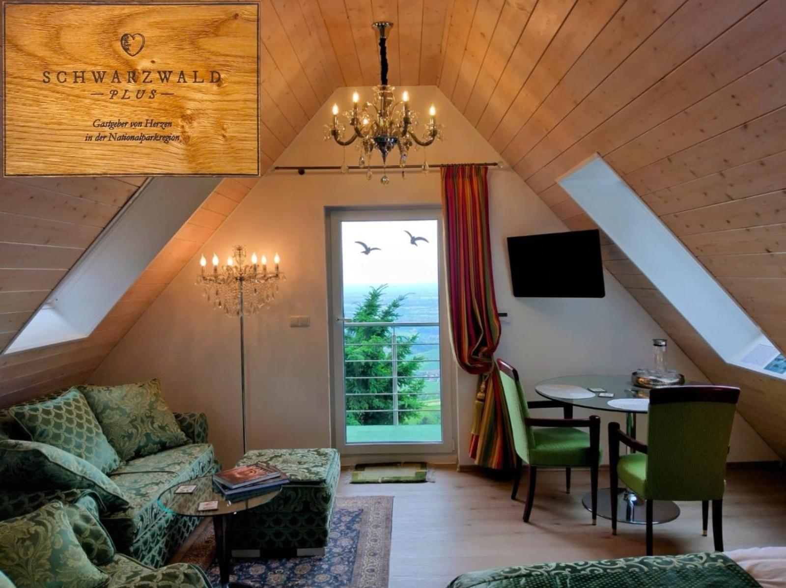 Haus "Guck - Ins - Tal" Appartement Sasbachwalden Buitenkant foto