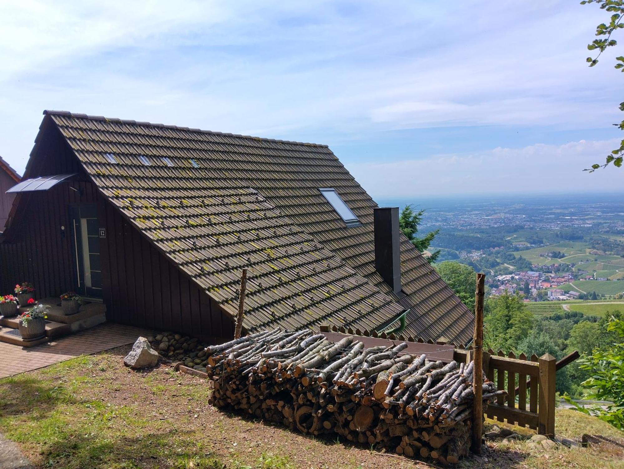 Haus "Guck - Ins - Tal" Appartement Sasbachwalden Buitenkant foto