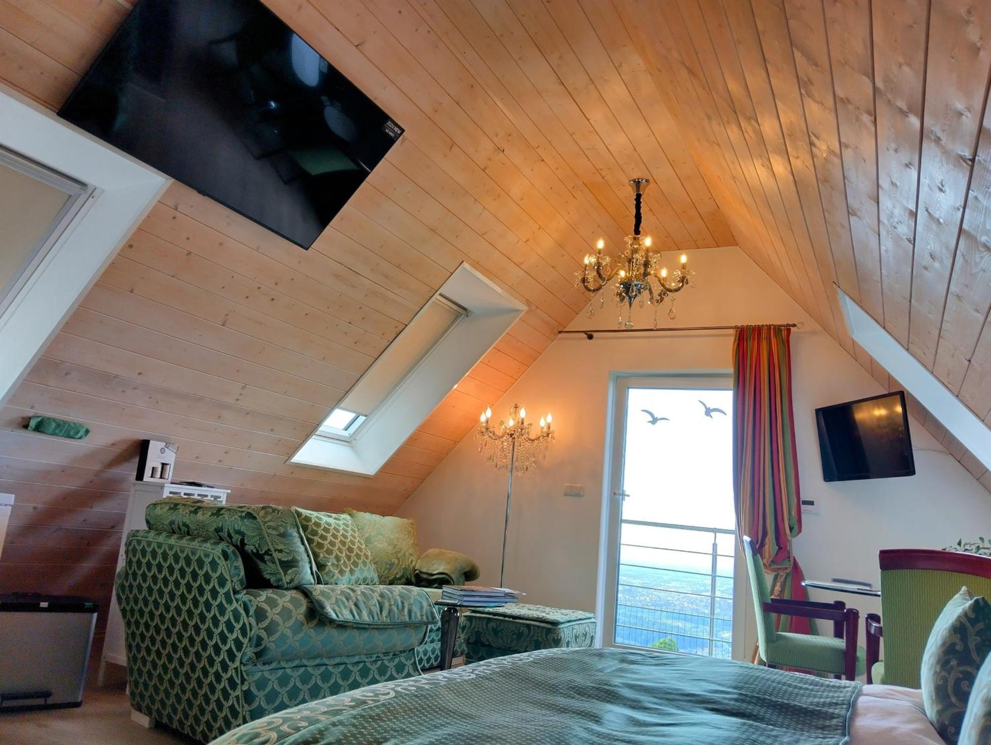 Haus "Guck - Ins - Tal" Appartement Sasbachwalden Buitenkant foto