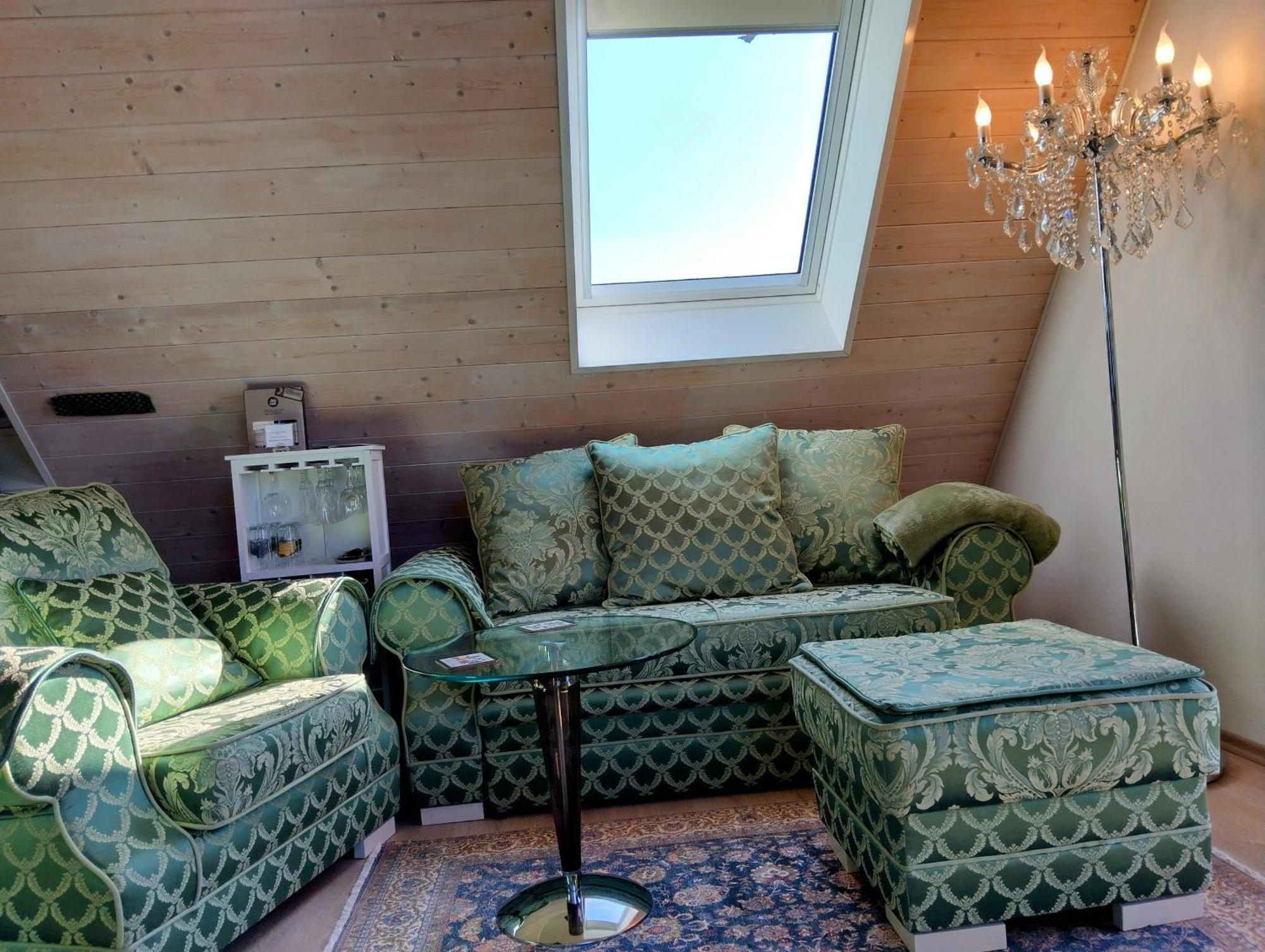 Haus "Guck - Ins - Tal" Appartement Sasbachwalden Buitenkant foto