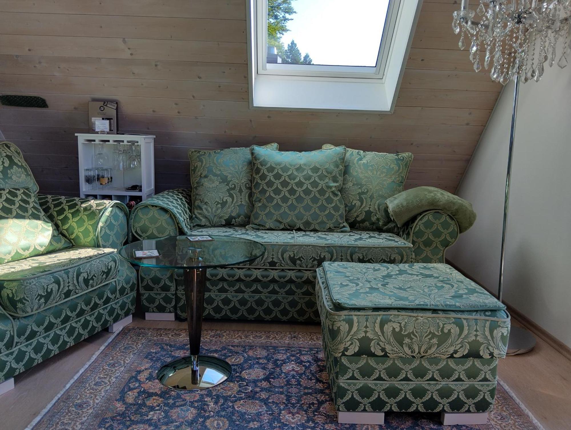 Haus "Guck - Ins - Tal" Appartement Sasbachwalden Buitenkant foto