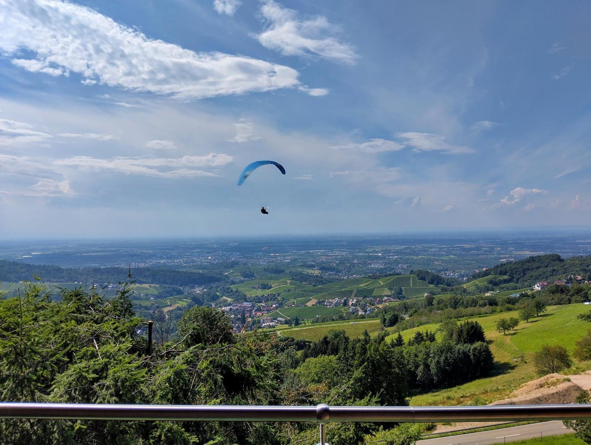 Haus "Guck - Ins - Tal" Appartement Sasbachwalden Buitenkant foto