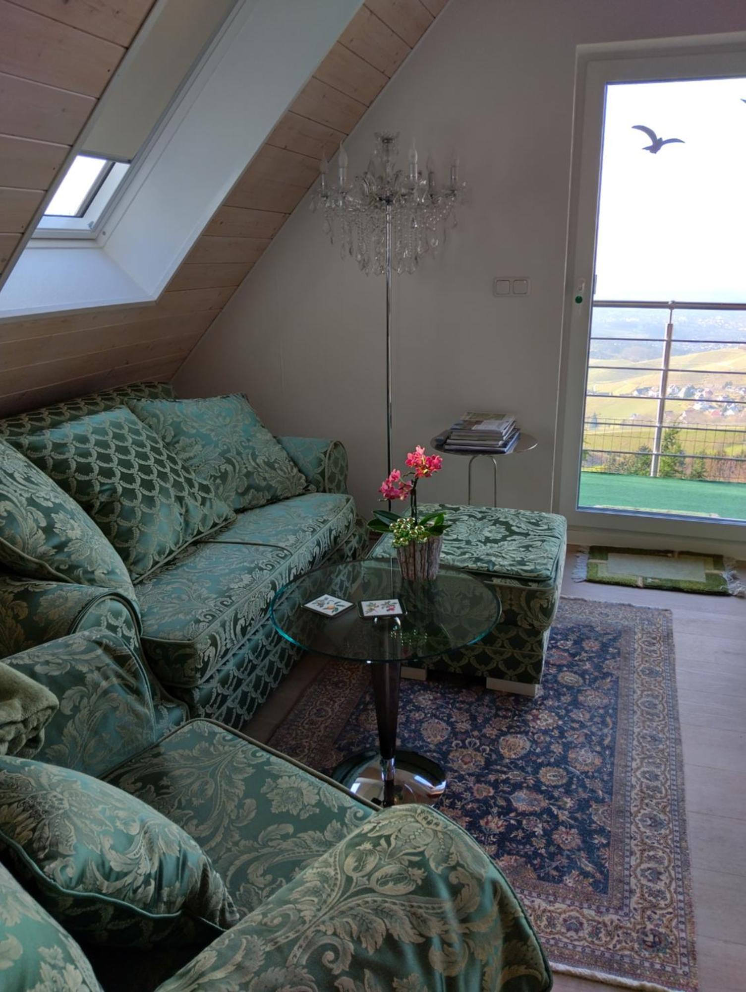 Haus "Guck - Ins - Tal" Appartement Sasbachwalden Buitenkant foto