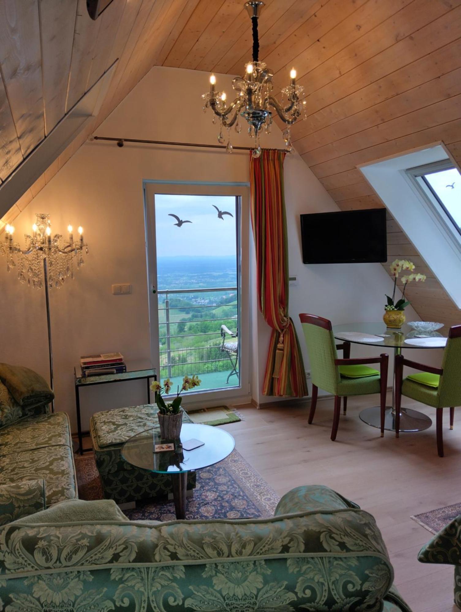 Haus "Guck - Ins - Tal" Appartement Sasbachwalden Buitenkant foto