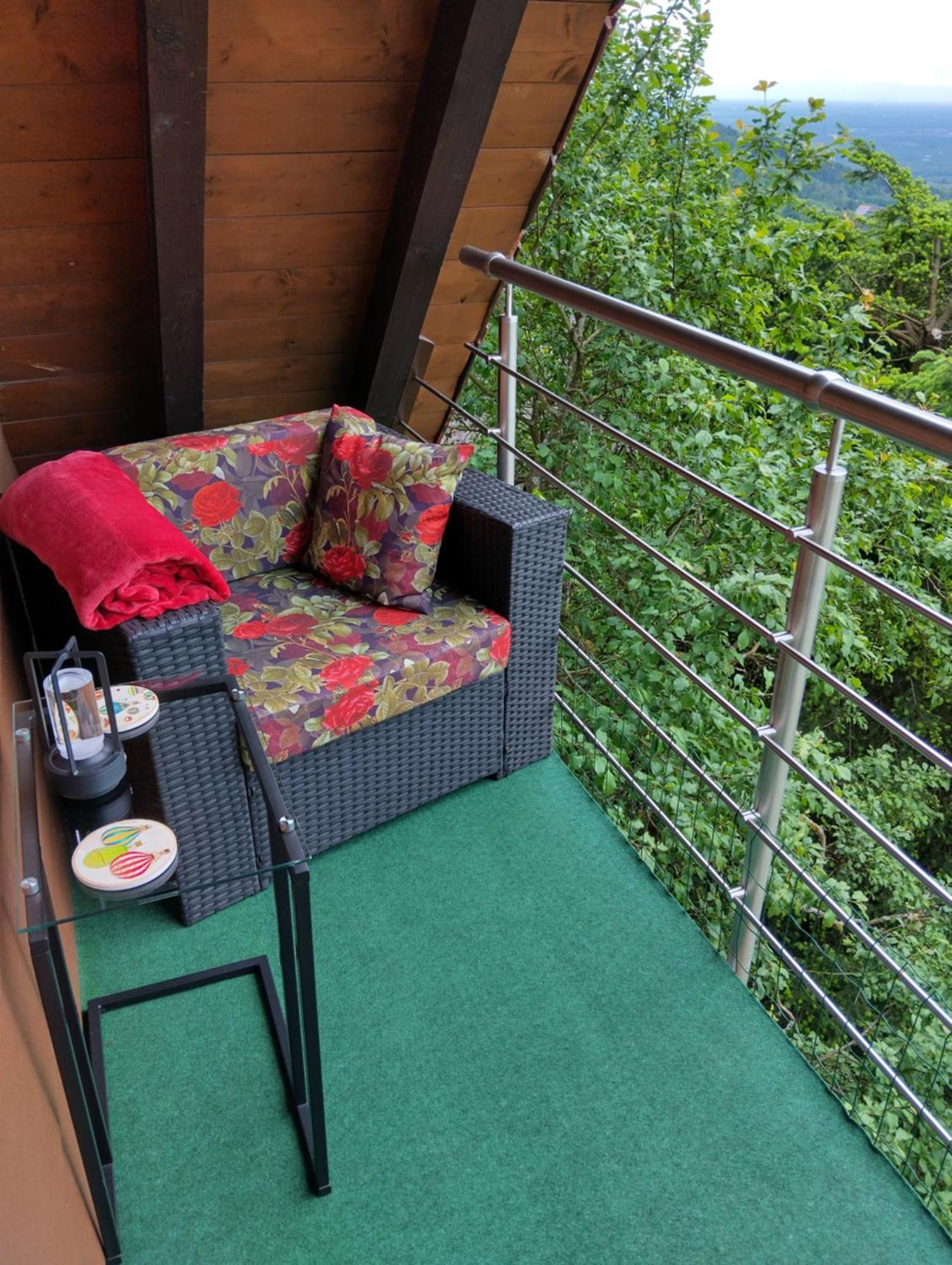 Haus "Guck - Ins - Tal" Appartement Sasbachwalden Buitenkant foto